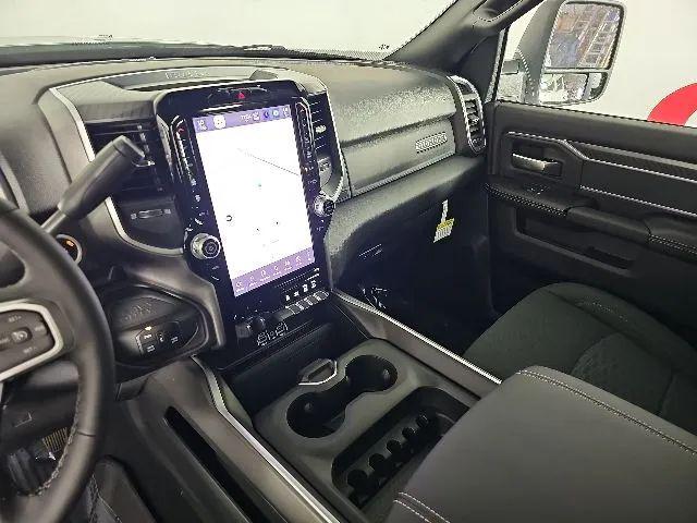 2026 Ram 2500 Big Horn Crew Cab 4x4 6'4" Box