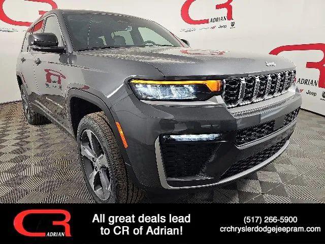 2026 Jeep Grand Cherokee L Limited for sale in Adrian, MI
