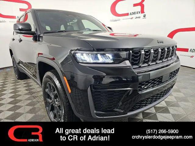 2026 Jeep Grand Cherokee Altitude 4x4 for sale in Adrian, MI