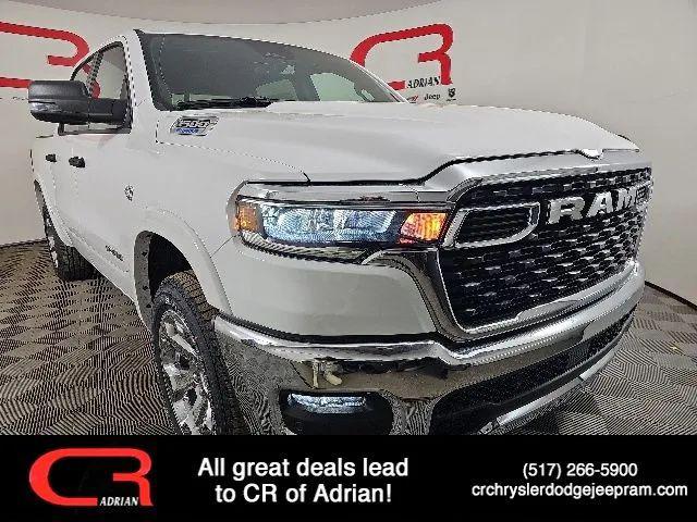 2026 Ram 1500 Big Horn Crew Cab 4x4 5'7" Box for sale in Adrian, MI