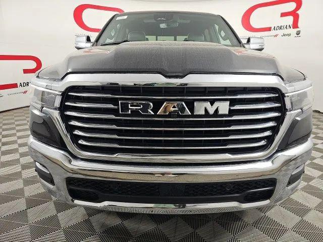 2026 Ram 1500 Laramie Crew Cab 4x4 5'7" Box