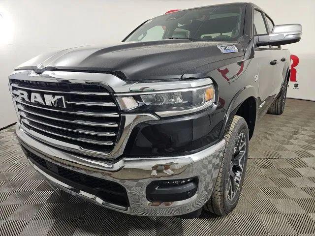 2026 Ram 1500 Laramie Crew Cab 4x4 5'7" Box