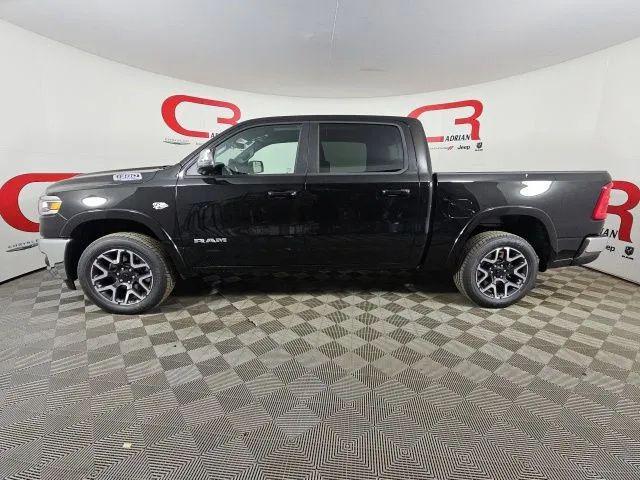 2026 Ram 1500 Laramie Crew Cab 4x4 5'7" Box