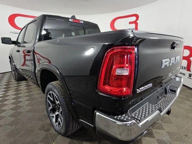 2026 Ram 1500 Laramie Crew Cab 4x4 5'7" Box