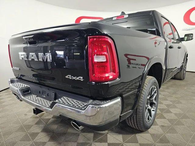 2026 Ram 1500 Laramie Crew Cab 4x4 5'7" Box