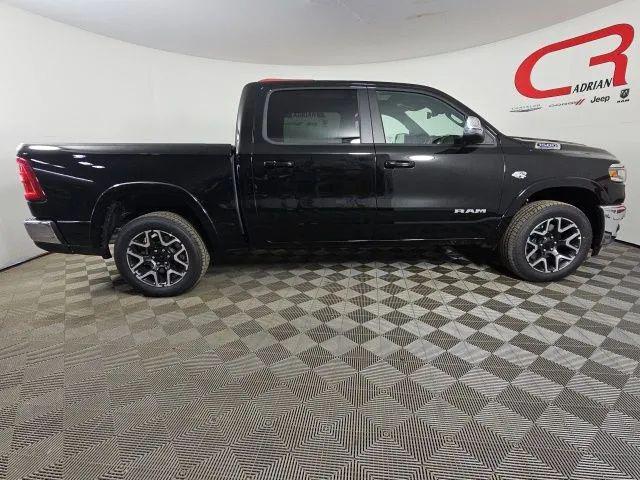 2026 Ram 1500 Laramie Crew Cab 4x4 5'7" Box