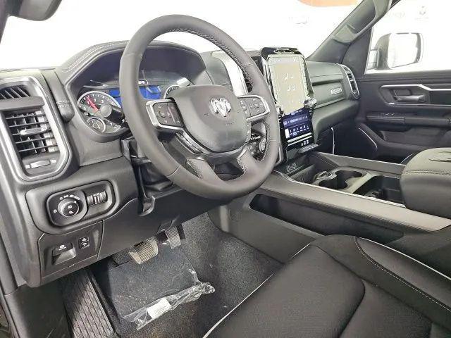 2026 Ram 1500 Laramie Crew Cab 4x4 5'7" Box