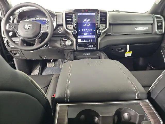 2026 Ram 1500 Laramie Crew Cab 4x4 5'7" Box