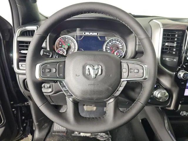 2026 Ram 1500 Laramie Crew Cab 4x4 5'7" Box