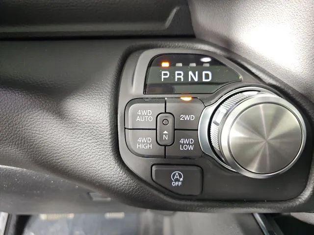 2026 Ram 1500 Laramie Crew Cab 4x4 5'7" Box