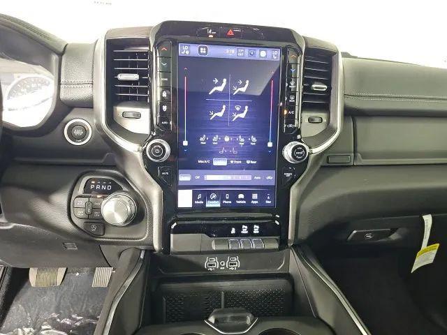 2026 Ram 1500 Laramie Crew Cab 4x4 5'7" Box