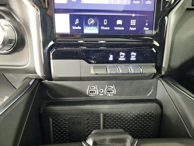 2026 Ram 1500 Laramie Crew Cab 4x4 5'7" Box