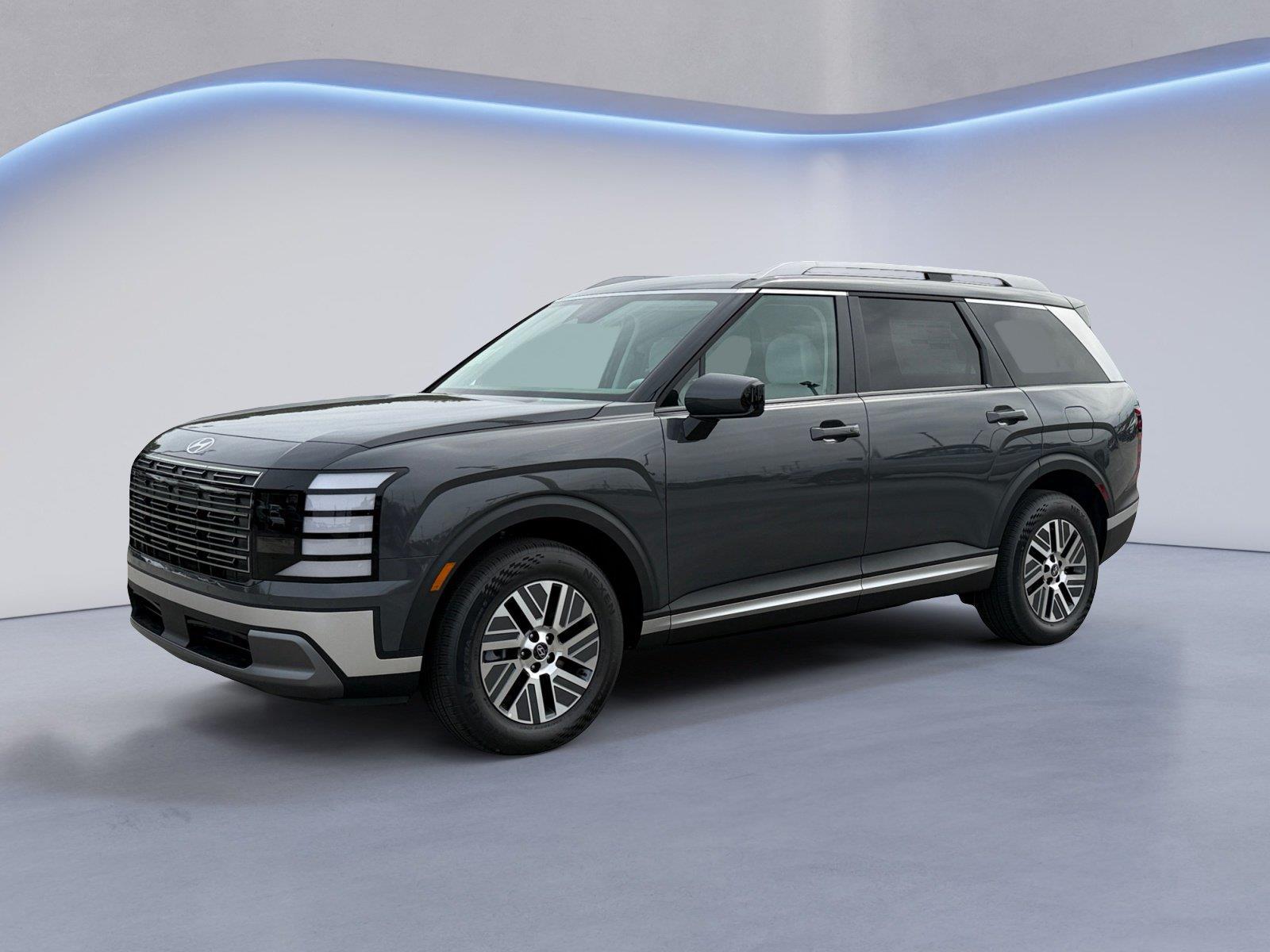 2026 Hyundai Palisade Hybrid Blue SEL 8P