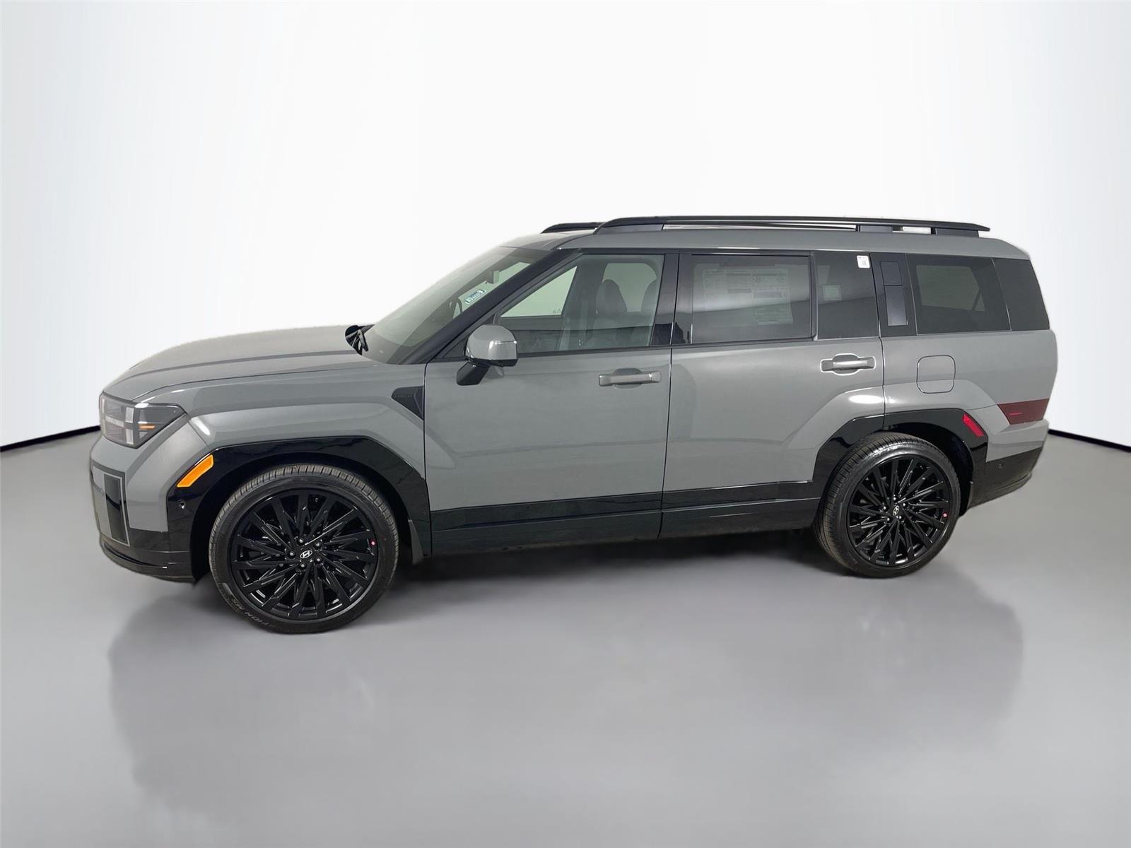 2026 Hyundai Santa Fe Calligraphy - Photo 8