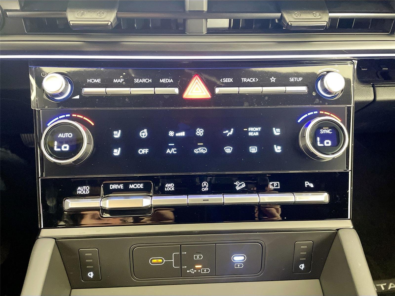 2026 Hyundai Santa Fe Calligraphy - Photo 9