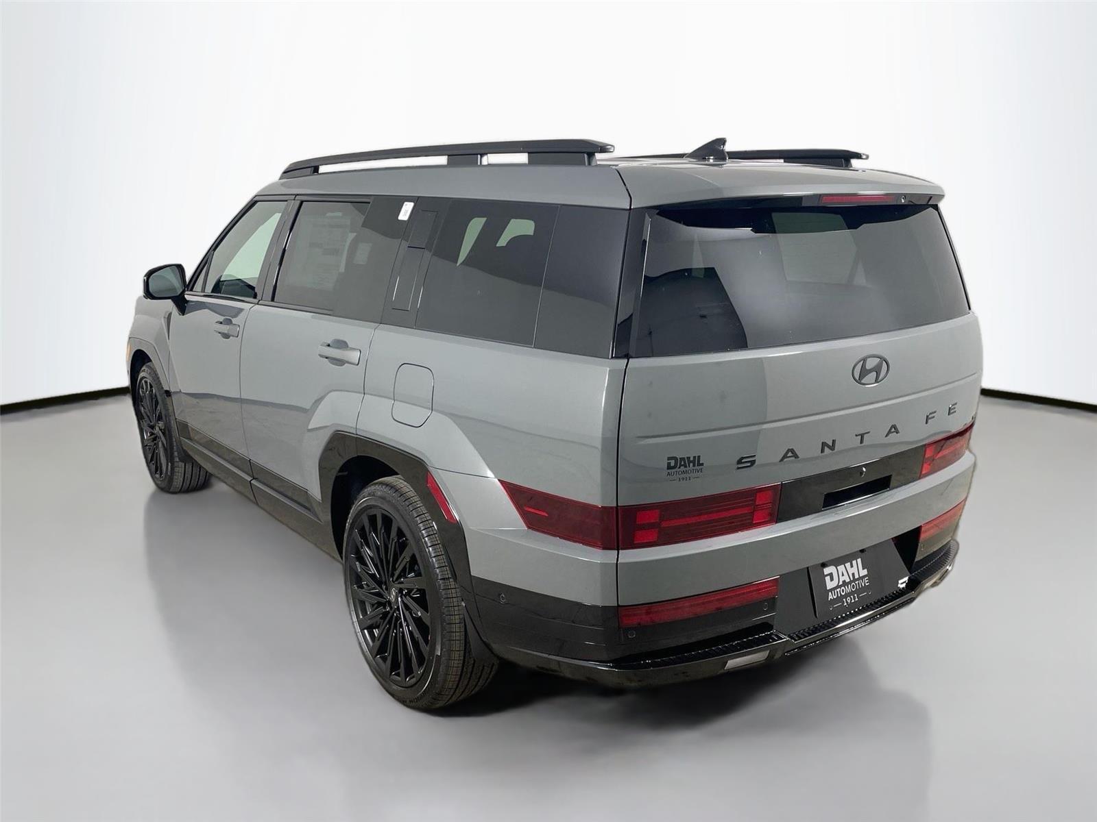 2026 Hyundai Santa Fe Calligraphy - Photo 10