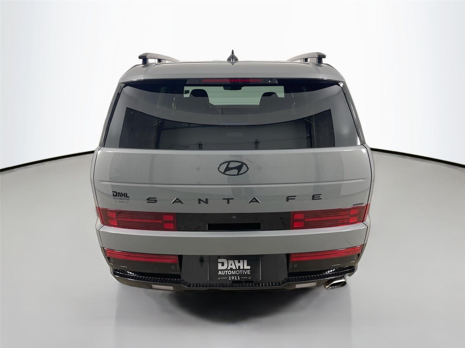 2026 Hyundai Santa Fe Calligraphy - Photo 12