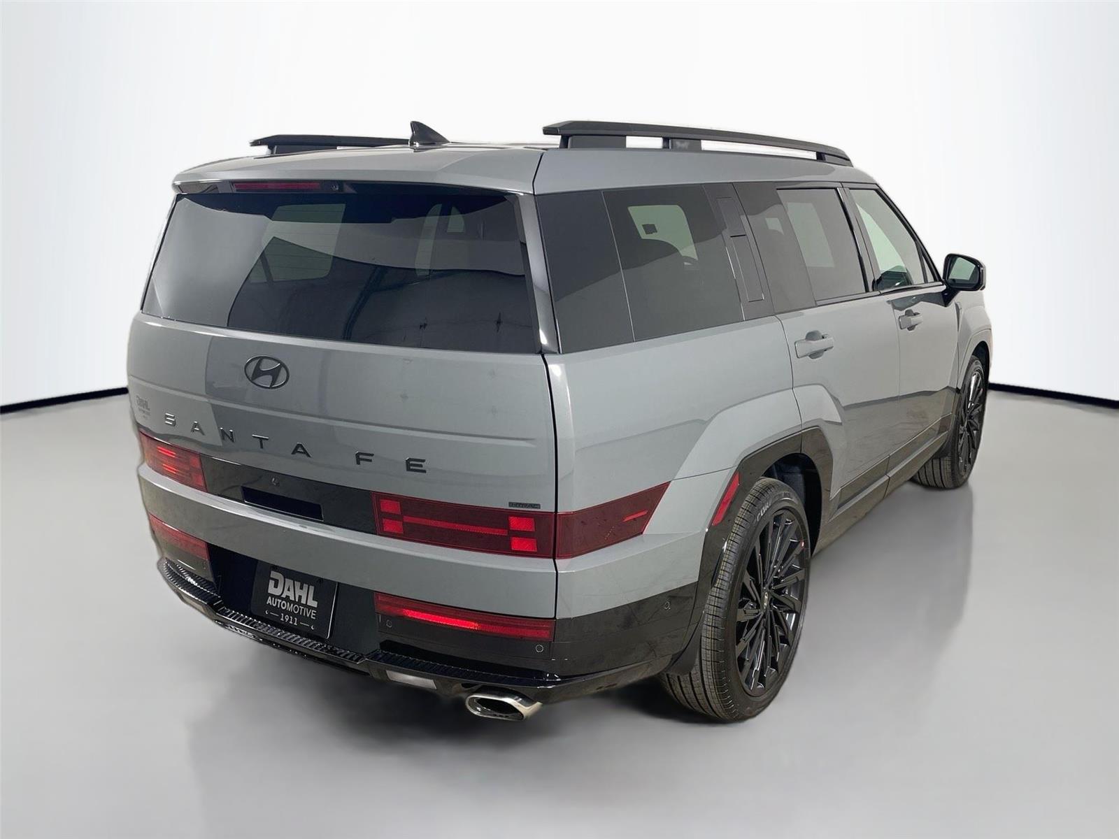 2026 Hyundai Santa Fe Calligraphy - Photo 13
