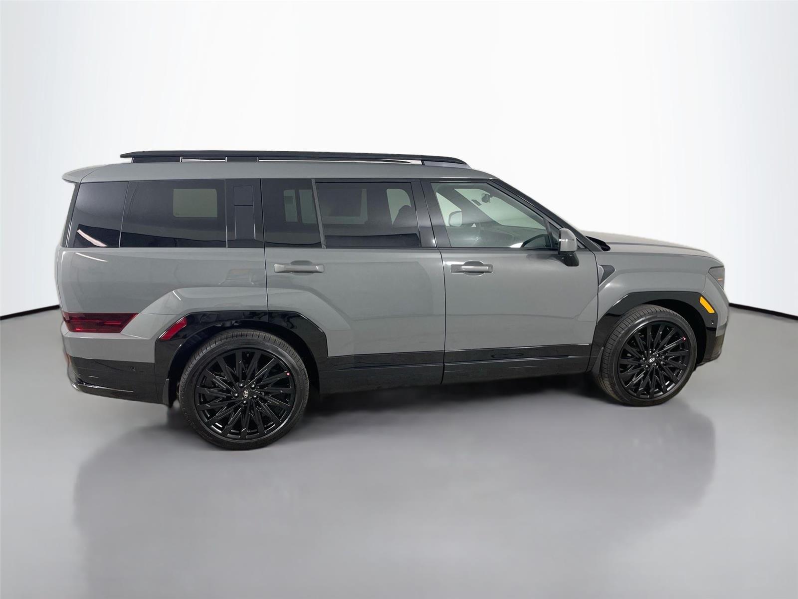 2026 Hyundai Santa Fe Calligraphy - Photo 18