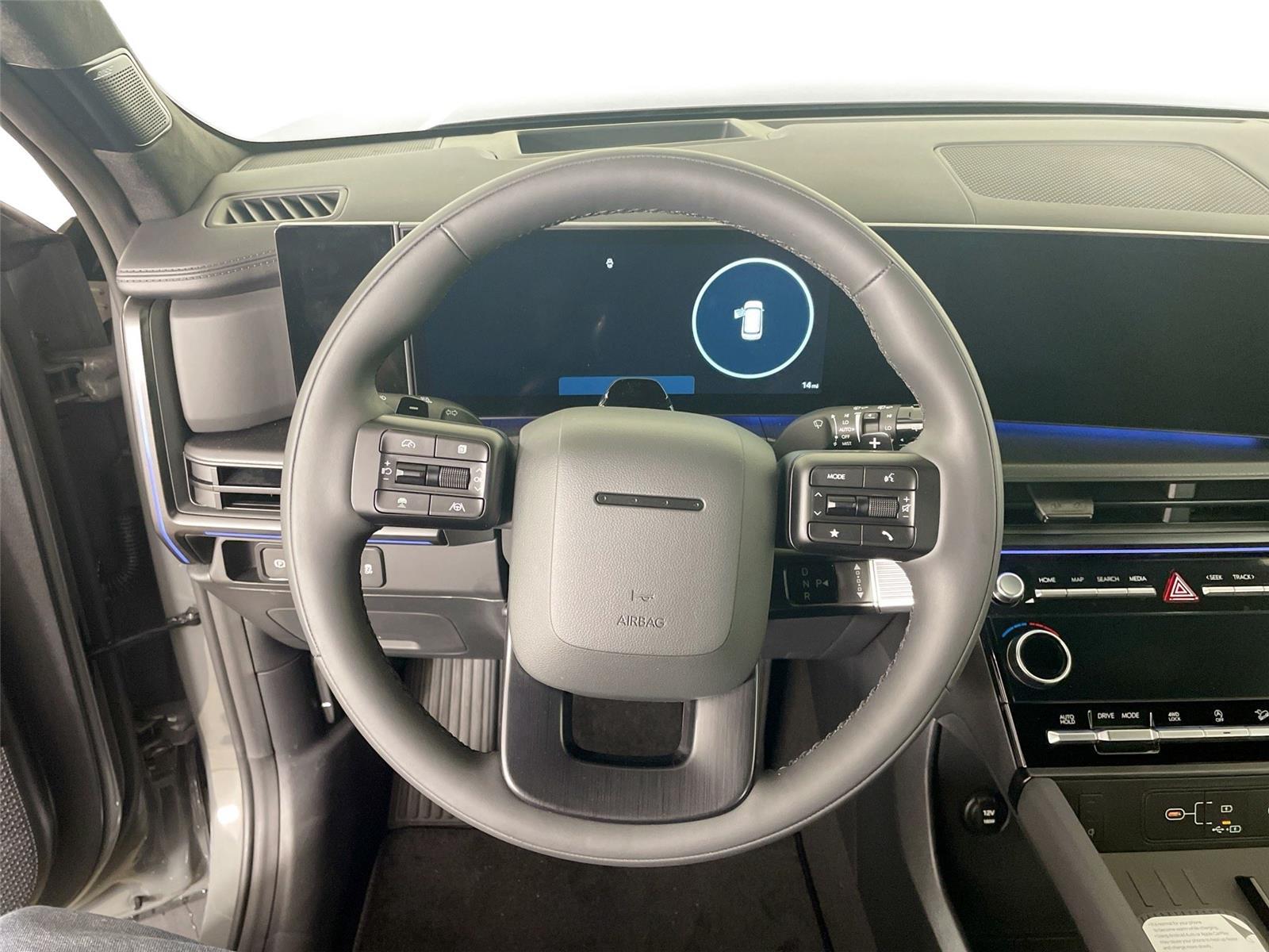 2026 Hyundai Santa Fe Calligraphy - Photo 19