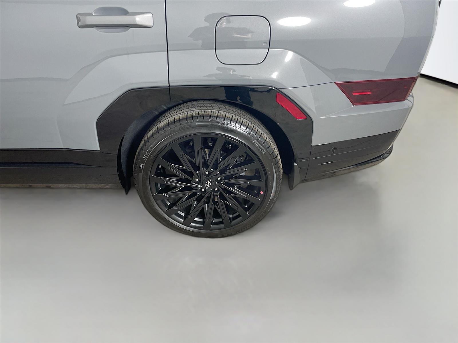 2026 Hyundai Santa Fe Calligraphy - Photo 31