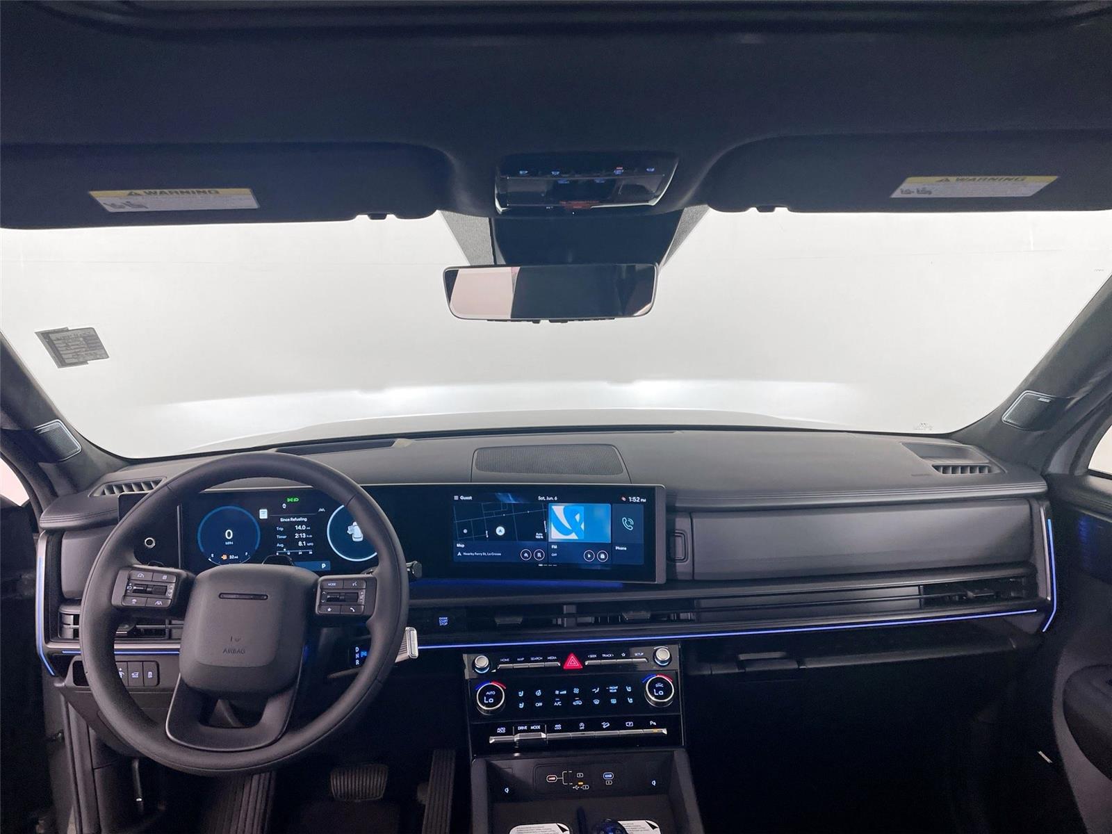 2026 Hyundai Santa Fe Calligraphy - Photo 32