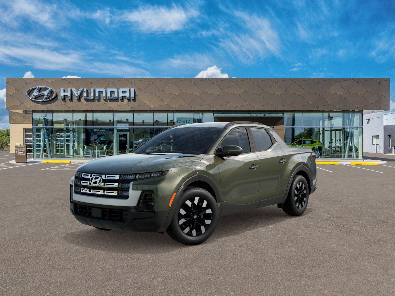 2026 Hyundai Santa Cruz SEL