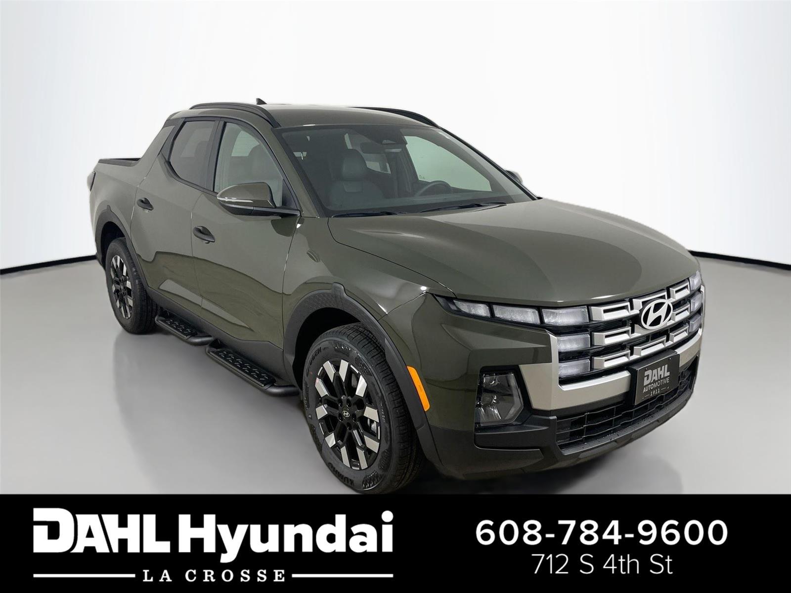 2026 Hyundai Santa Cruz