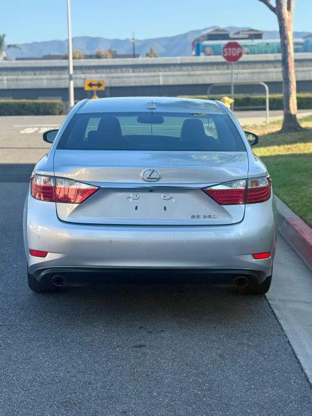 2014 Lexus ES 350 350