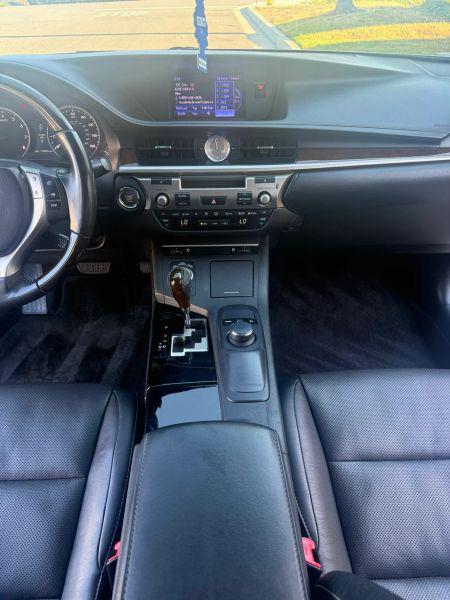2014 Lexus ES 350 350