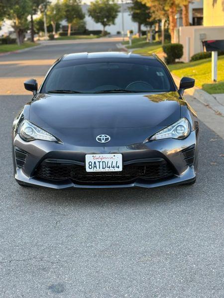 2017 Toyota 86 Base