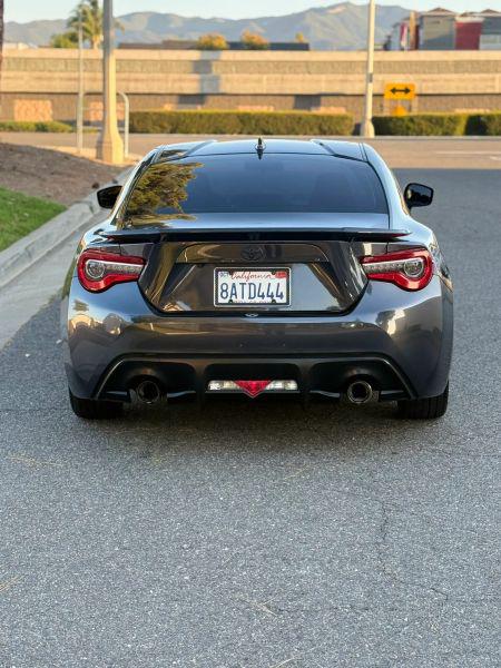 2017 Toyota 86 Base