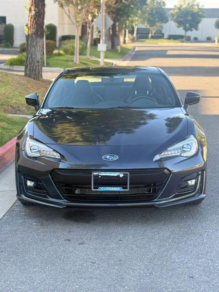 2017 Subaru BRZ Limited