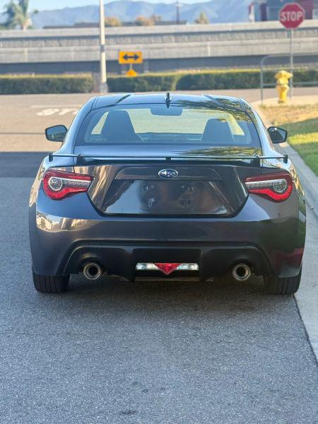 2017 Subaru BRZ Limited