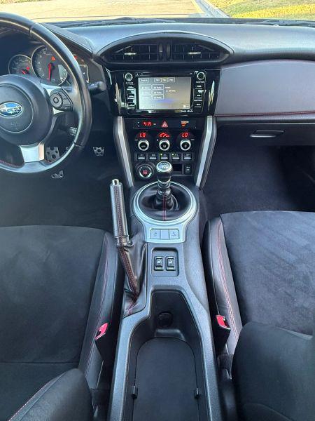 2017 Subaru BRZ Limited