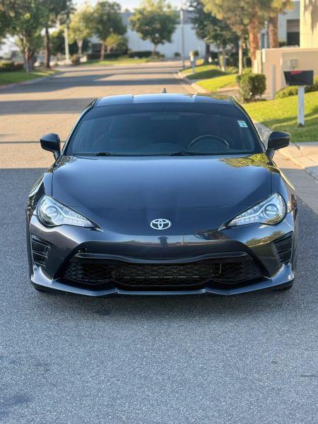 2017 Toyota 86 Base
