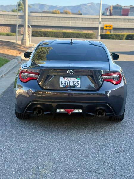 2017 Toyota 86 Base