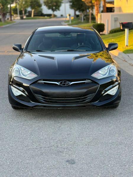 2014 Hyundai Genesis Coupe 2.0T R-Spec