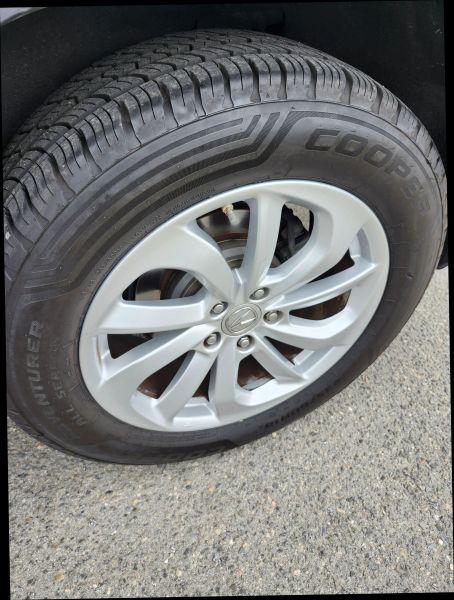 2018 Acura RDX AcuraWatch Plus Package