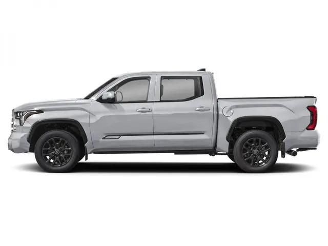 2026 Toyota Tundra Platinum CrewMax 5.5' Bed
