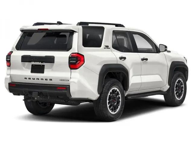 2026 Toyota 4Runner TRD Off Road