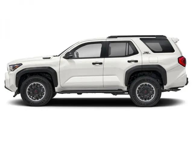 2026 Toyota 4Runner TRD Off Road