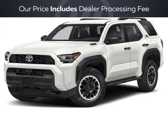 2026 Toyota 4Runner TRD Off Road for sale in Virginia Beach, VA