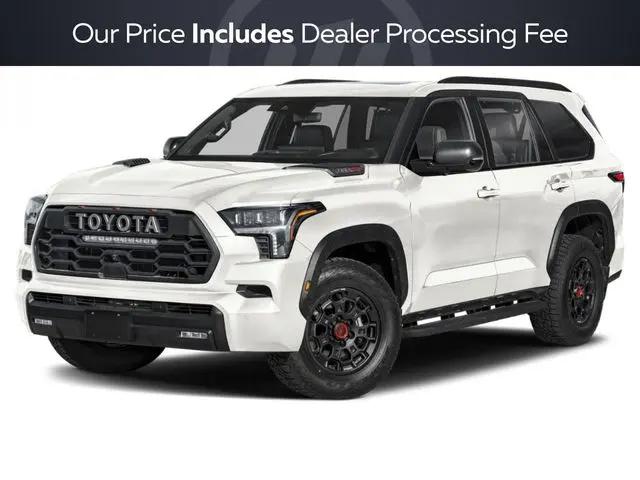 2026 Toyota Sequoia TRD Pro for sale in Virginia Beach, VA