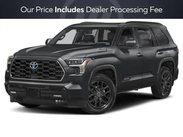 2026 Toyota Sequoia Platinum for sale in Virginia Beach, VA