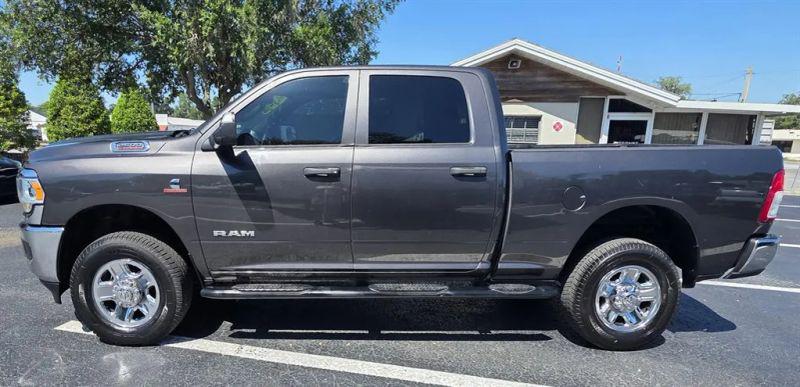 2021 Jeep Ram 2500 Tradesman Crew Cab 4x4 6'4" Box