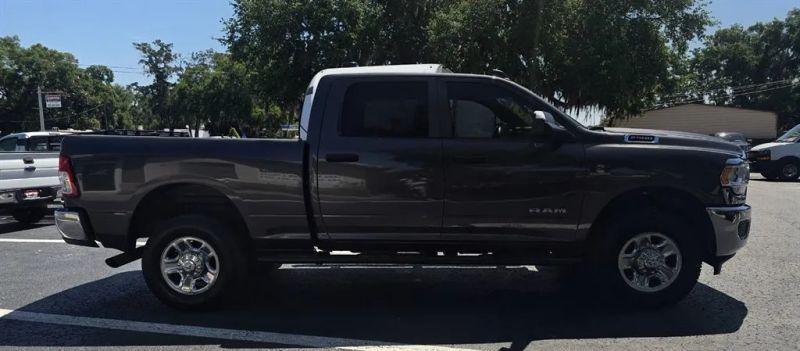 2021 Jeep Ram 2500 Tradesman Crew Cab 4x4 6'4" Box