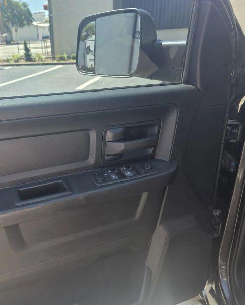 2021 Jeep Ram 2500 Tradesman Crew Cab 4x4 6'4" Box