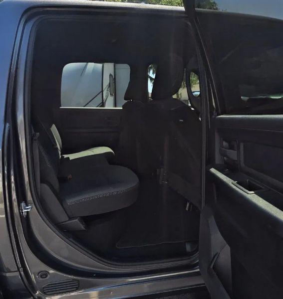 2021 Jeep Ram 2500 Tradesman Crew Cab 4x4 6'4" Box