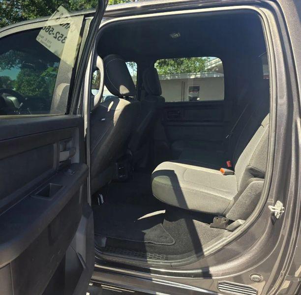 2021 Jeep Ram 2500 Tradesman Crew Cab 4x4 6'4" Box